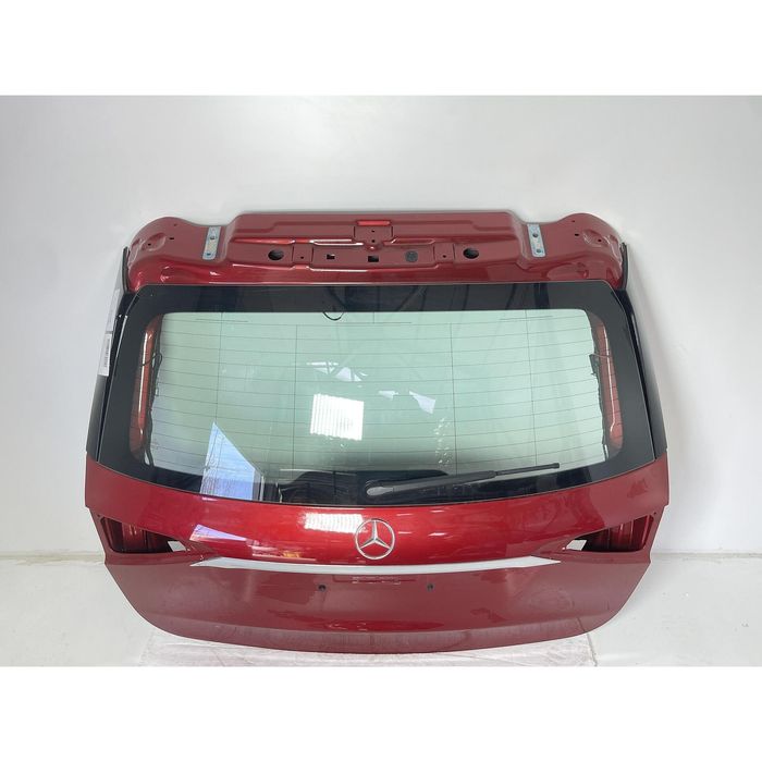 Заден капак за mercedes gle w167 - a1677403800