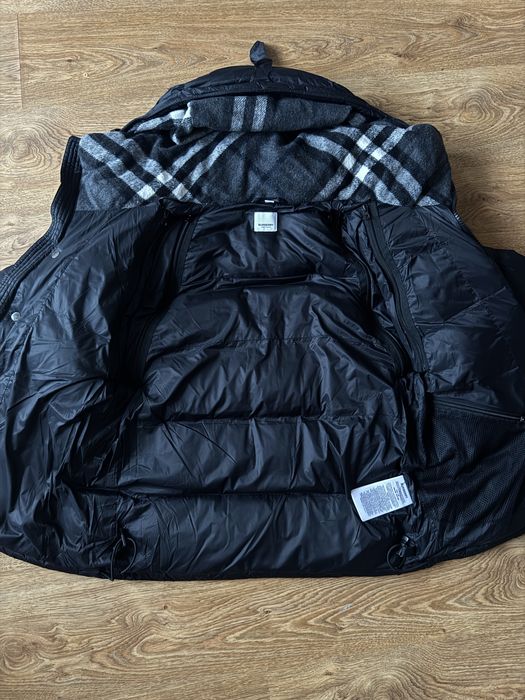 Geaca Burberry Puffer