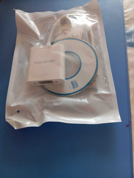 Переходник mini DP HDMI, USB VGA, Type C HDMI