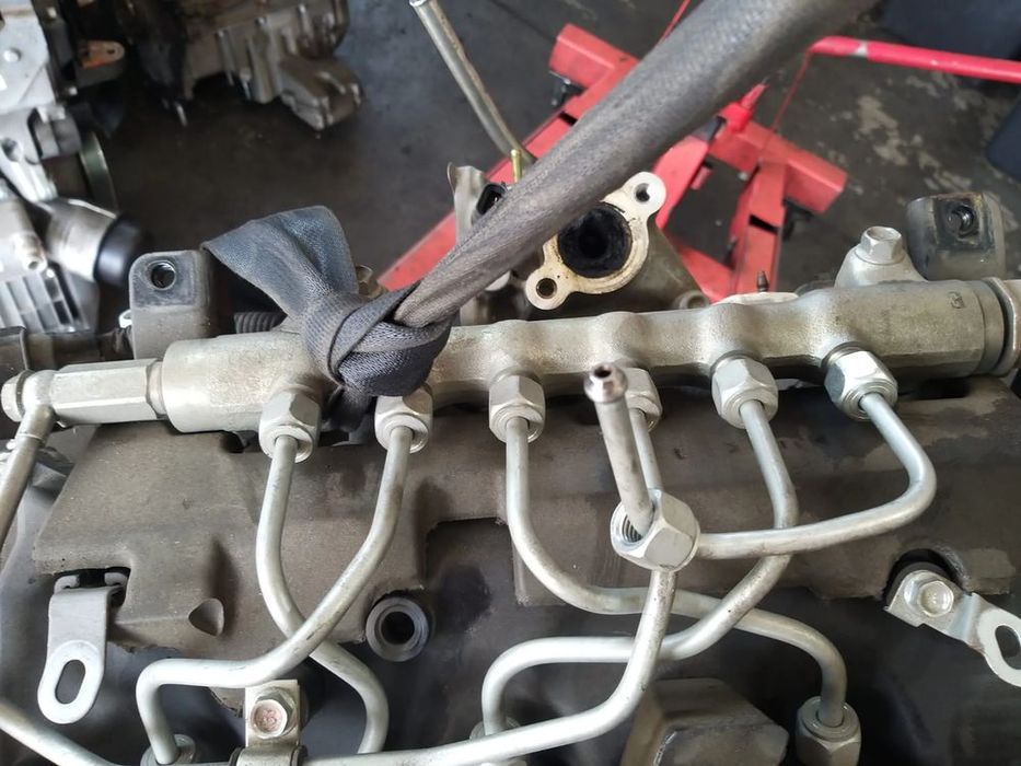 Rampa injectoare 1.8 di-d mitsubishi asx