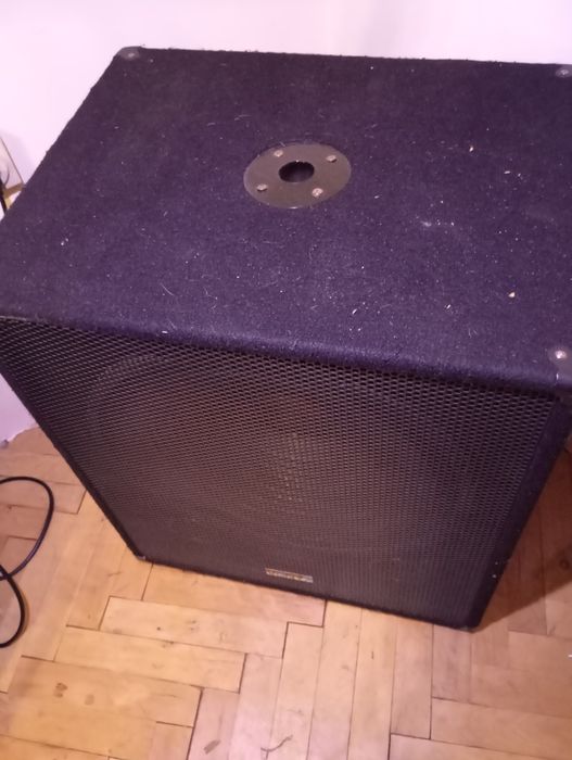 Активен субуфер 18 инча