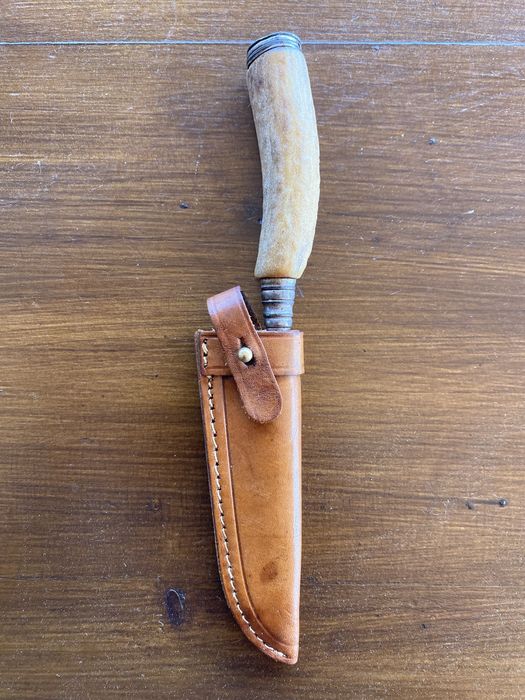 Cutit original vanatoare Austriac