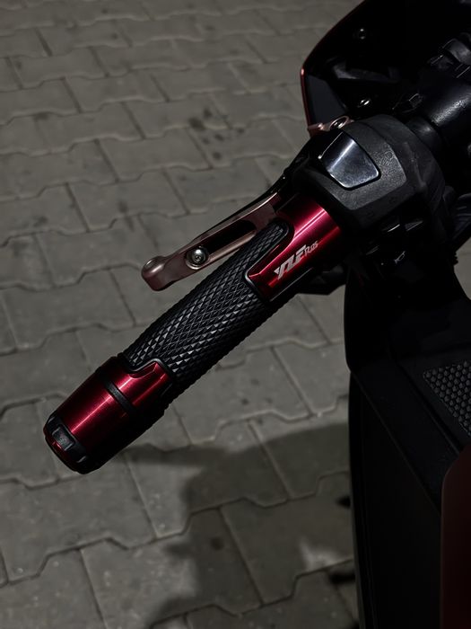 Yamaha yzf r125 gen2