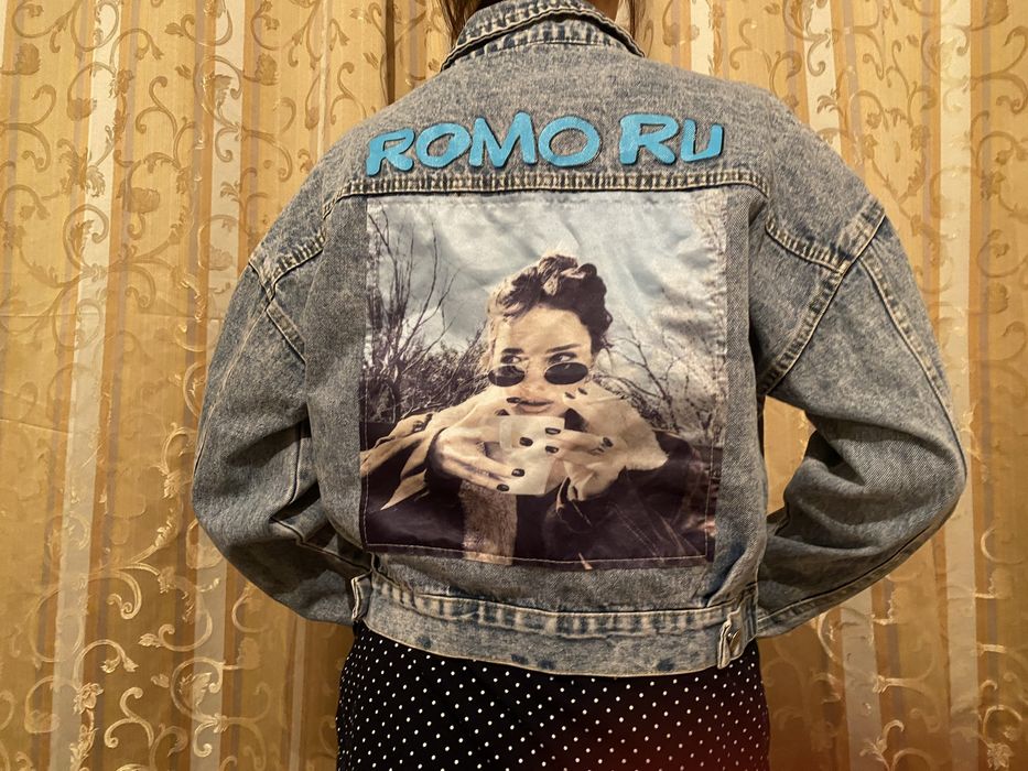 Джинсовка TREND!