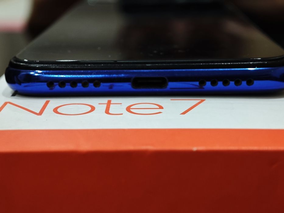 Redmi note 7  128gb