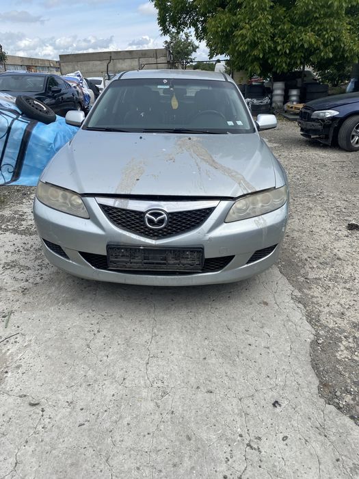 mazda 6 2.0i 2003 на части