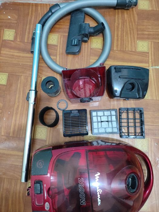 Пылесос Moulinex M5520