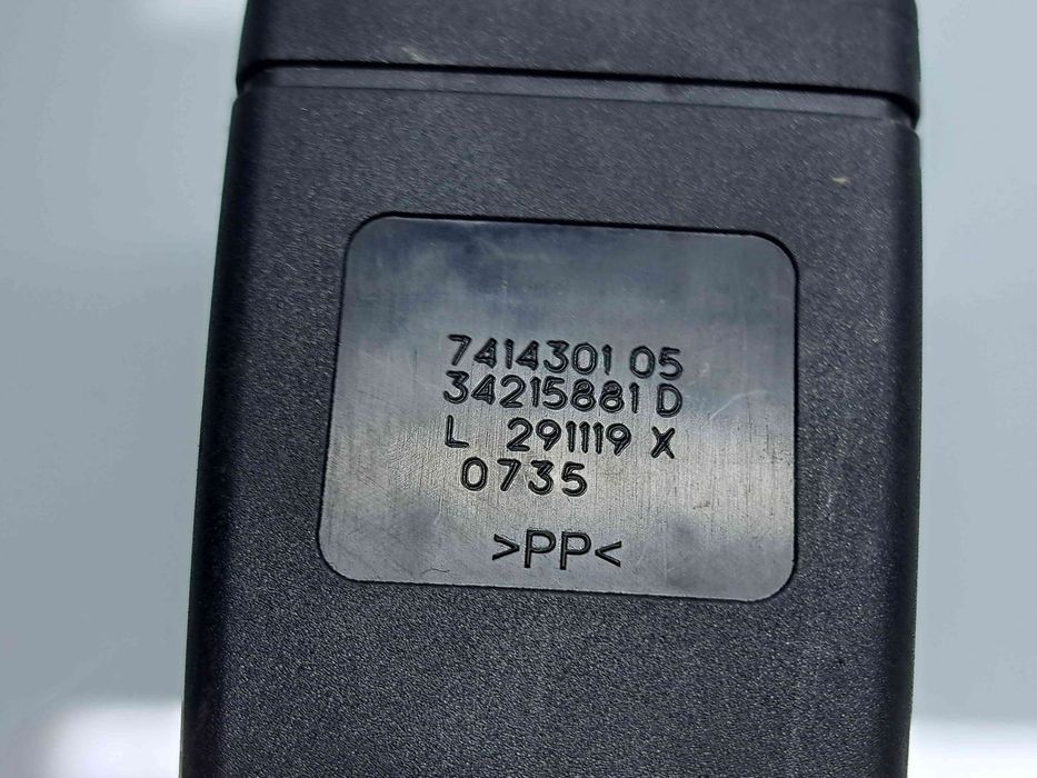 Capsa centura stanga fata Bmw 3 Saloon (G20) [Fabr 2018-2025] 7414301
