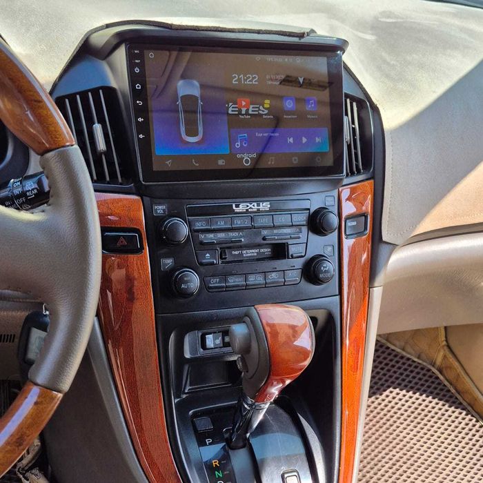 Lexus RX 300 1-е поколение 2001 г.в.