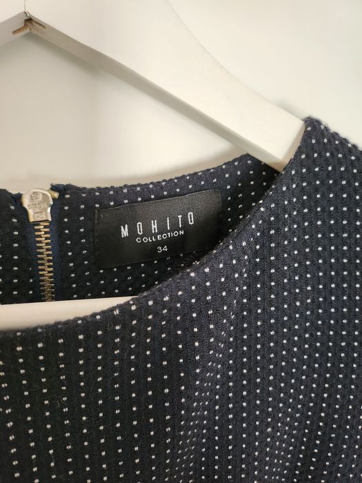 Дамска рокля, Mohito, размер 34, НОВА