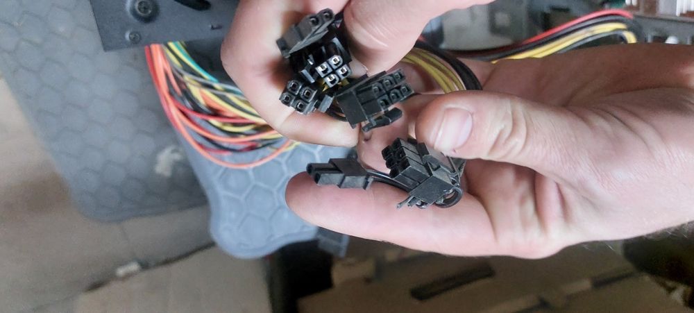 Блок питания компьютера