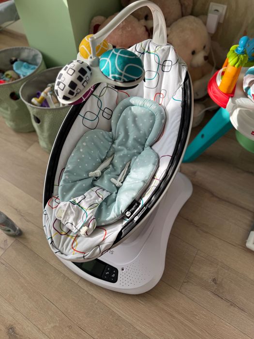 Бебешка люлка MamaRoo 4.0