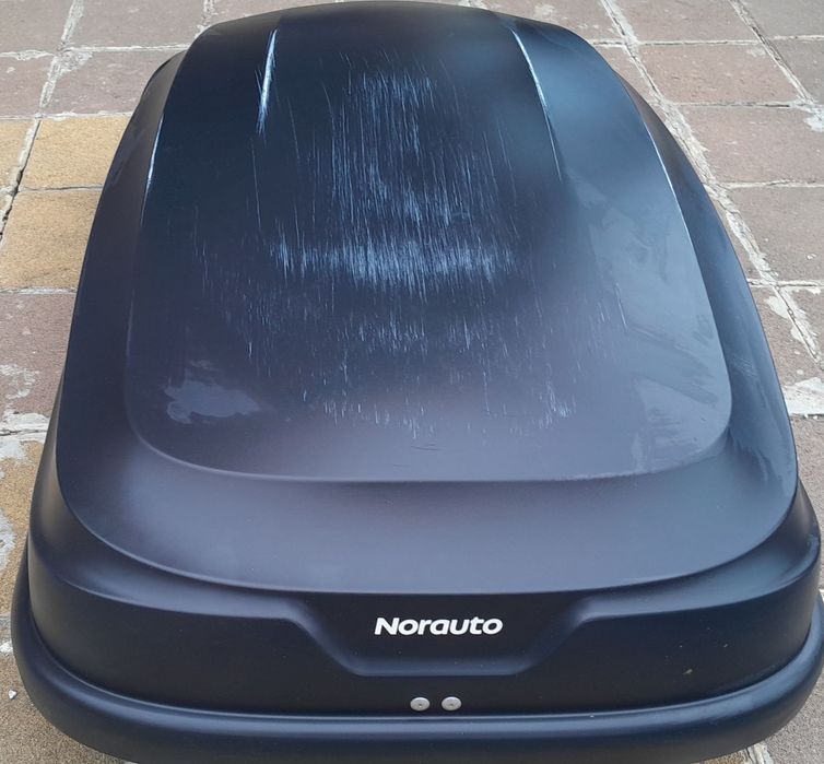 Бокс багажник за автомобил