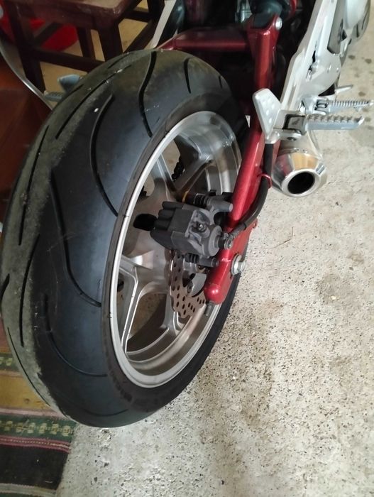 Vand Motocicleta Kawasaki ER6N