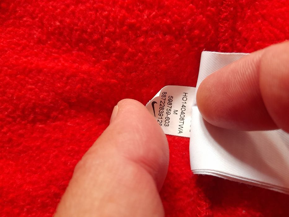 Nike мъжки суичър M размер.