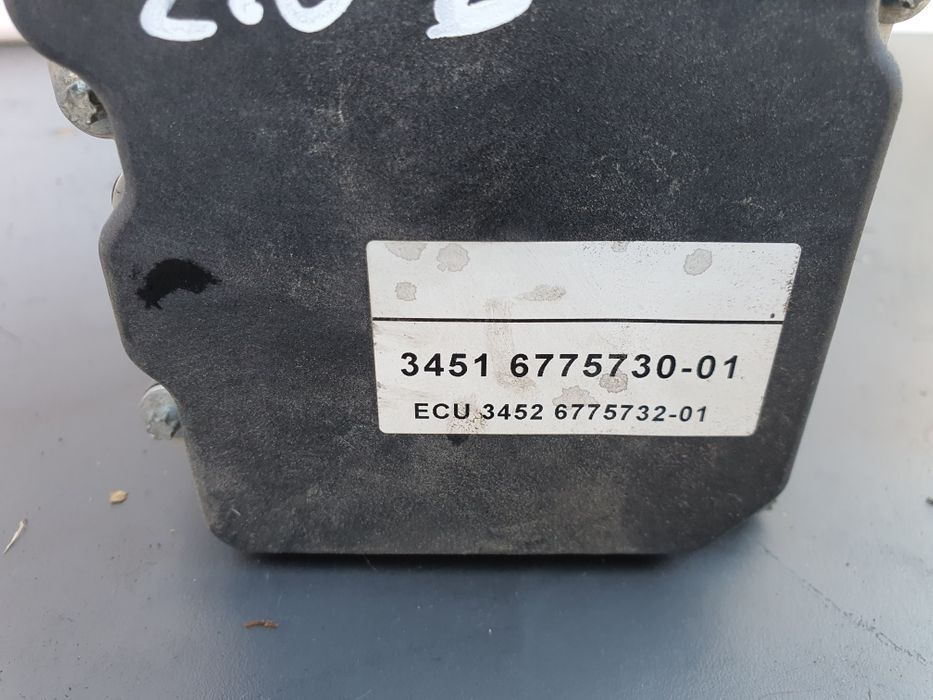 Pompa /modul abs bmw seria 5 e60/61