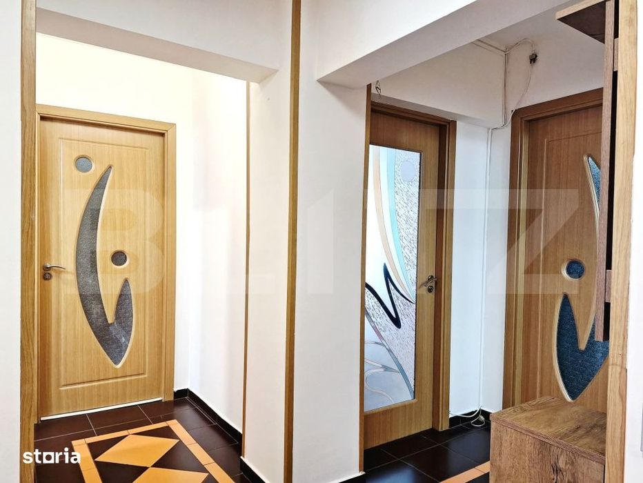 Apartament 3 camere, 70 mp, zona Racadau
