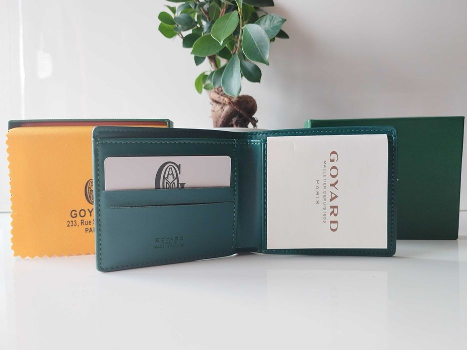 Goyard портфейли