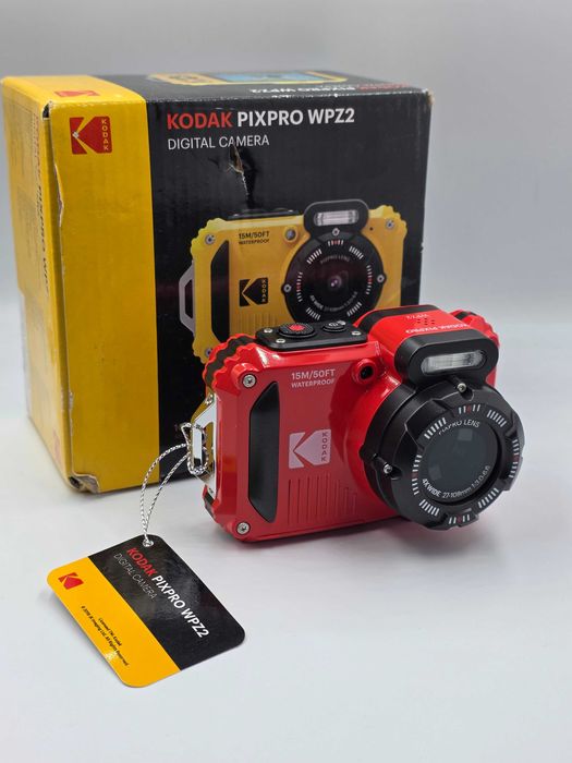 Aparat foto Kodak Pixpro