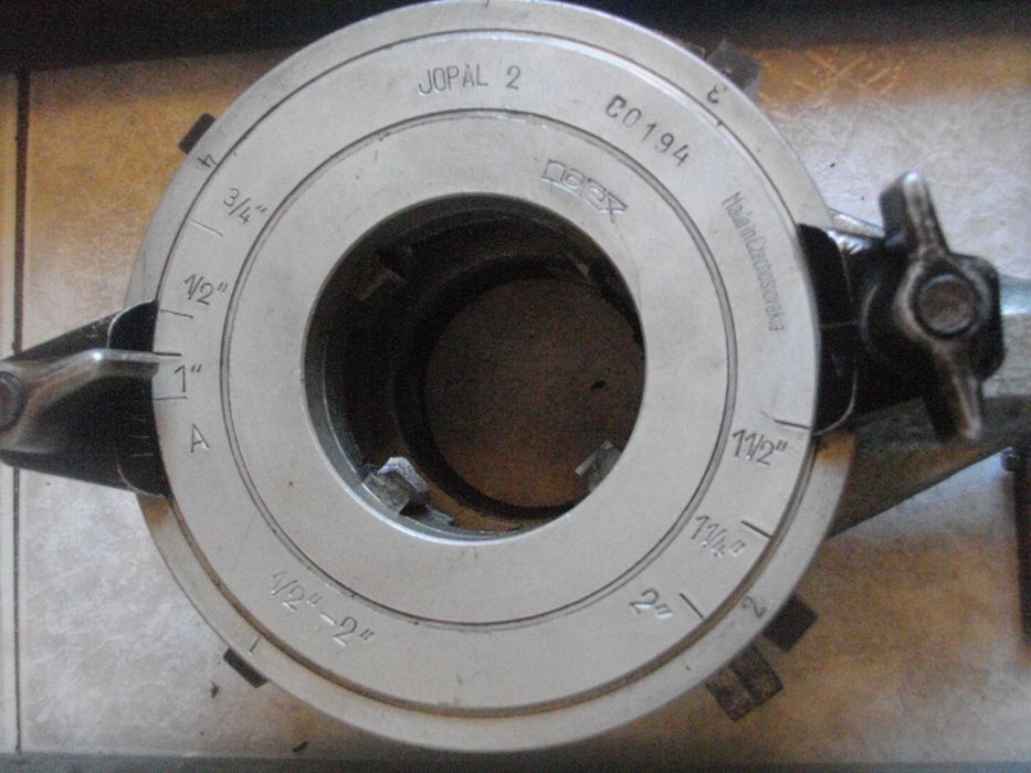 Чешмеджийска Плашка Пафта Винторез Винтонарезка JOPAL Central Българск