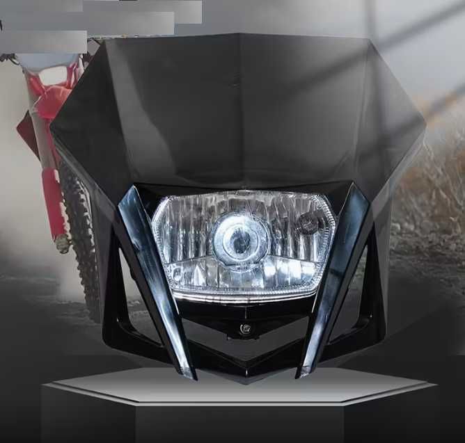 Маска с фар - универсална