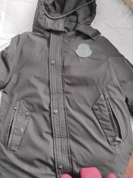 Куртка зима на мальчика 140-152 рост