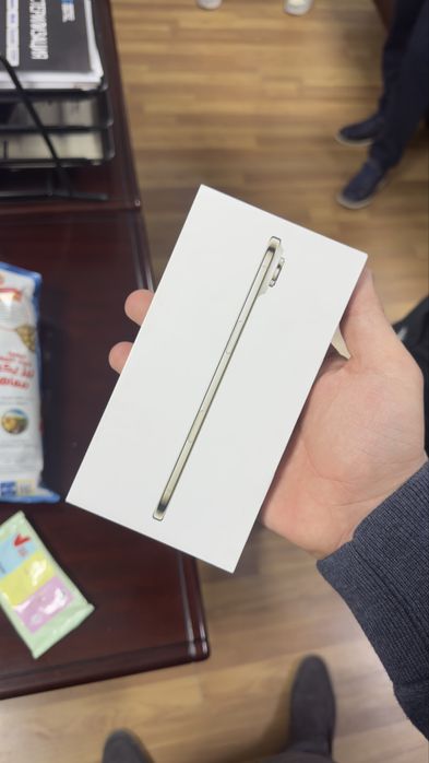 iphone air gold 512 yengi 0 sikl