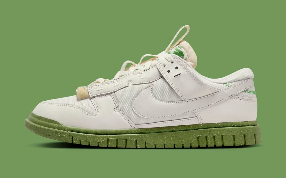 Nike Dunk / Nike air force 1 Off-White (Black)