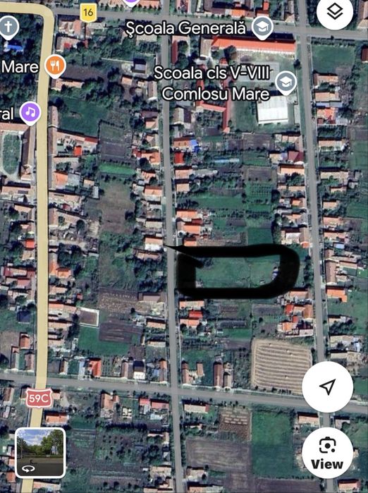 ‼️ URGENT – Vand teren intravilan ‼️