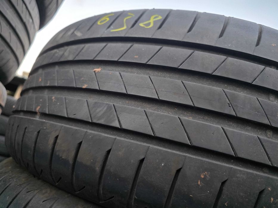 2бр Летни гуми 225 55 17 - Bridgestone - DOT 2022