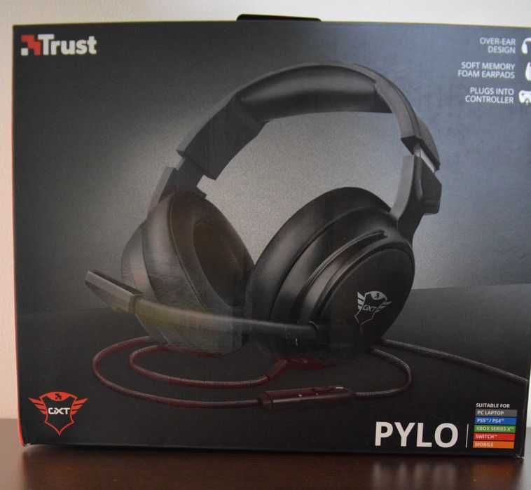 Гейминг комплект