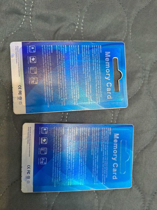 Carduri de memorie Sony Extreme Pro de 256Gb,128Gb noi