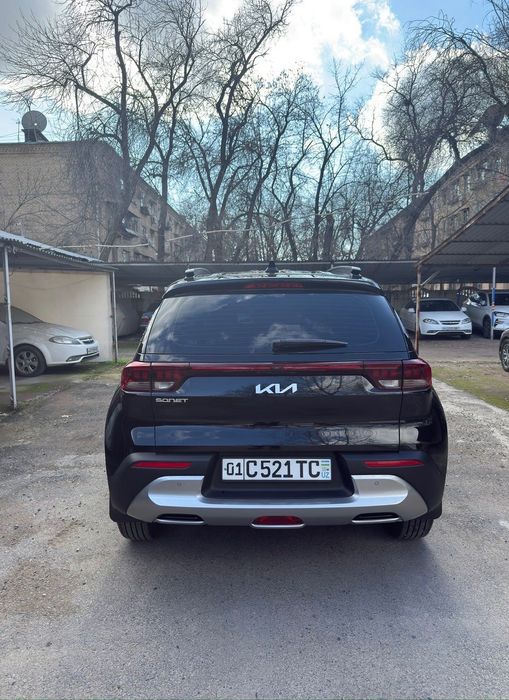 Продаётся KIA SONET