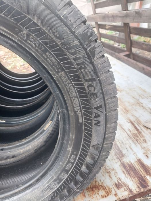 Шины зимние Matador  185/75 R16 С