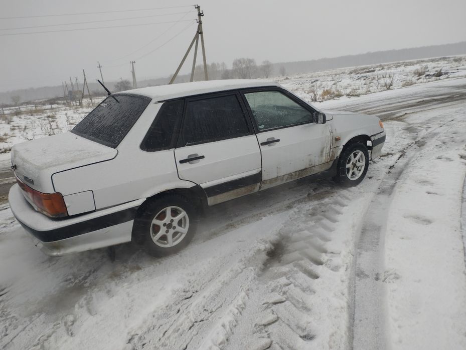 Продам ваз 2115 срочно