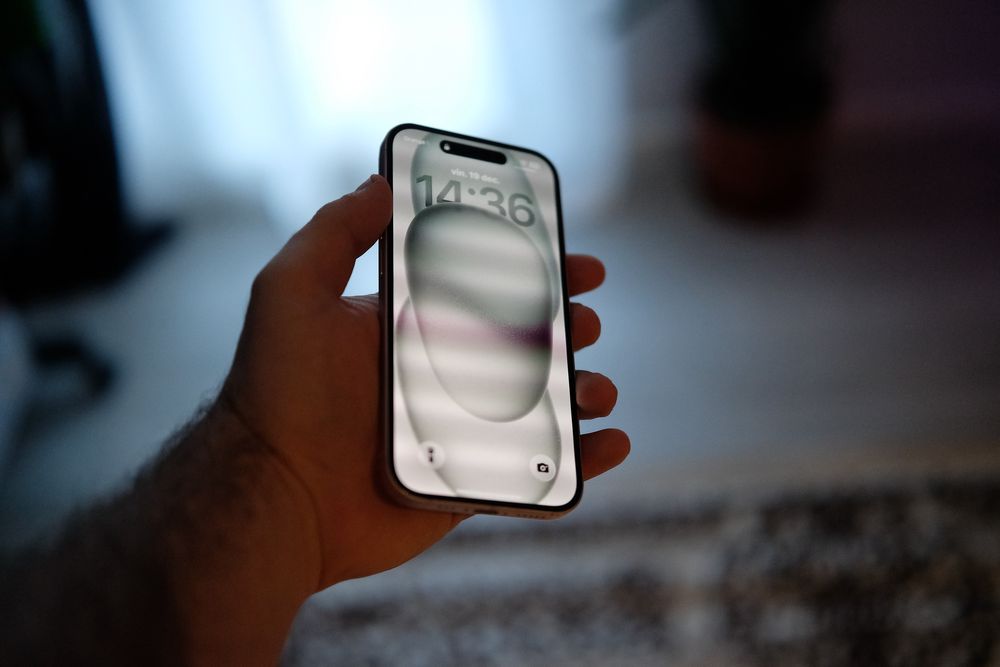 iPhone 15 128gb Pink