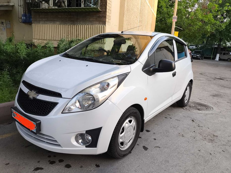 Продается автомобиль Spark, 1 евро позиция