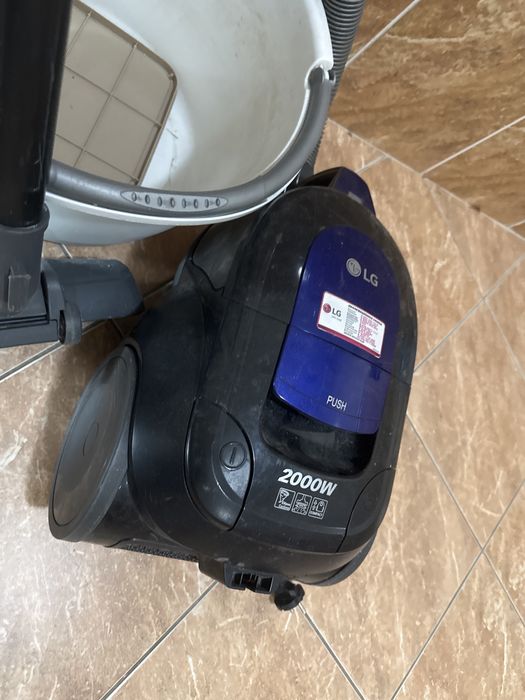 Пылесос в хорошем качестве