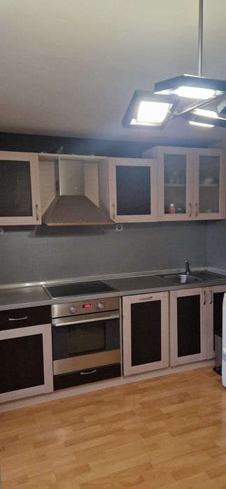 Блок кухня с елекроуреди