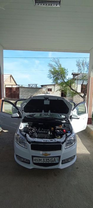 Nexia 3LT. 2019. Moshina sotiladi. 24 ming probeg. Narxi 100 mln.