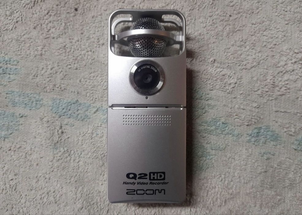 recorder Zoom ( linie / instrumente muzicale )