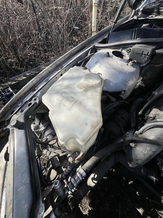 Dezmembrez BMW e46 compact M packet si BMW e46 sedan non facelift