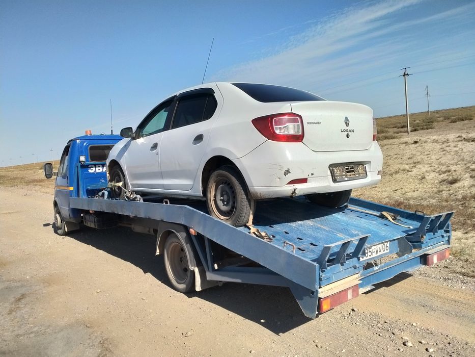 Эвакуатор аккыстау