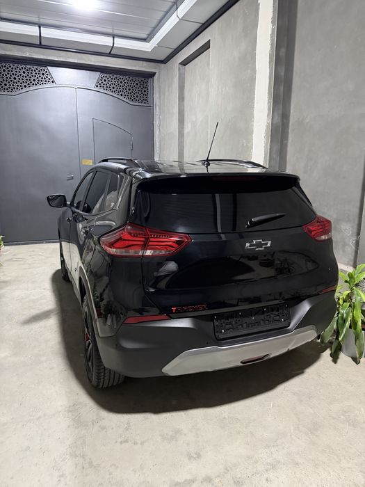 Продаю Chevrolet Treker
