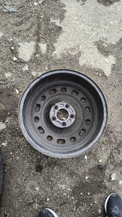 Джанта метална 16" 5х115