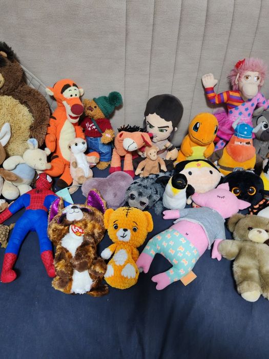 Plusuri Personaje Animate