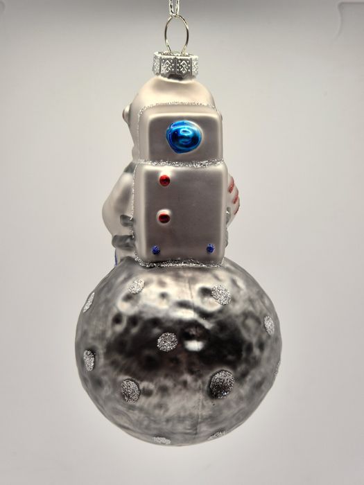 Новые, елочные игрушки