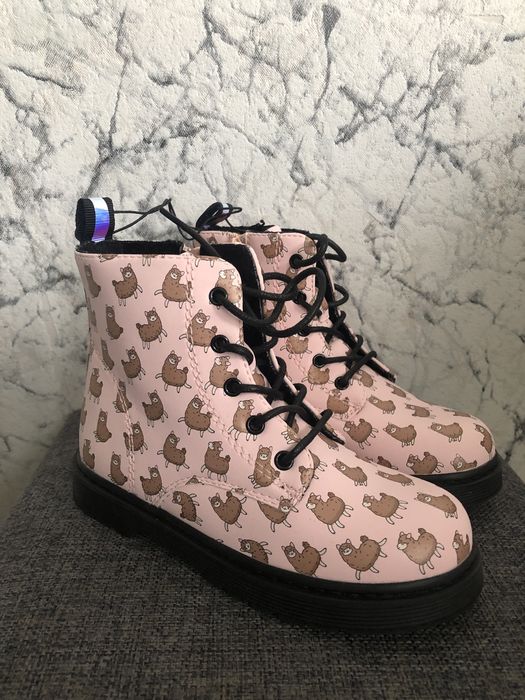 Ботинки для девочки