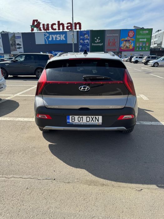 Hyundai Bayon 1.0 T-GDi Mild Hybrid Automat