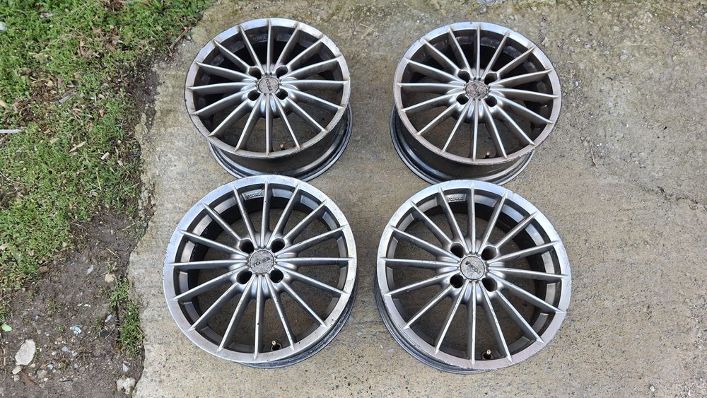 Джанти 17" 4х108 Пежо / Ситроен